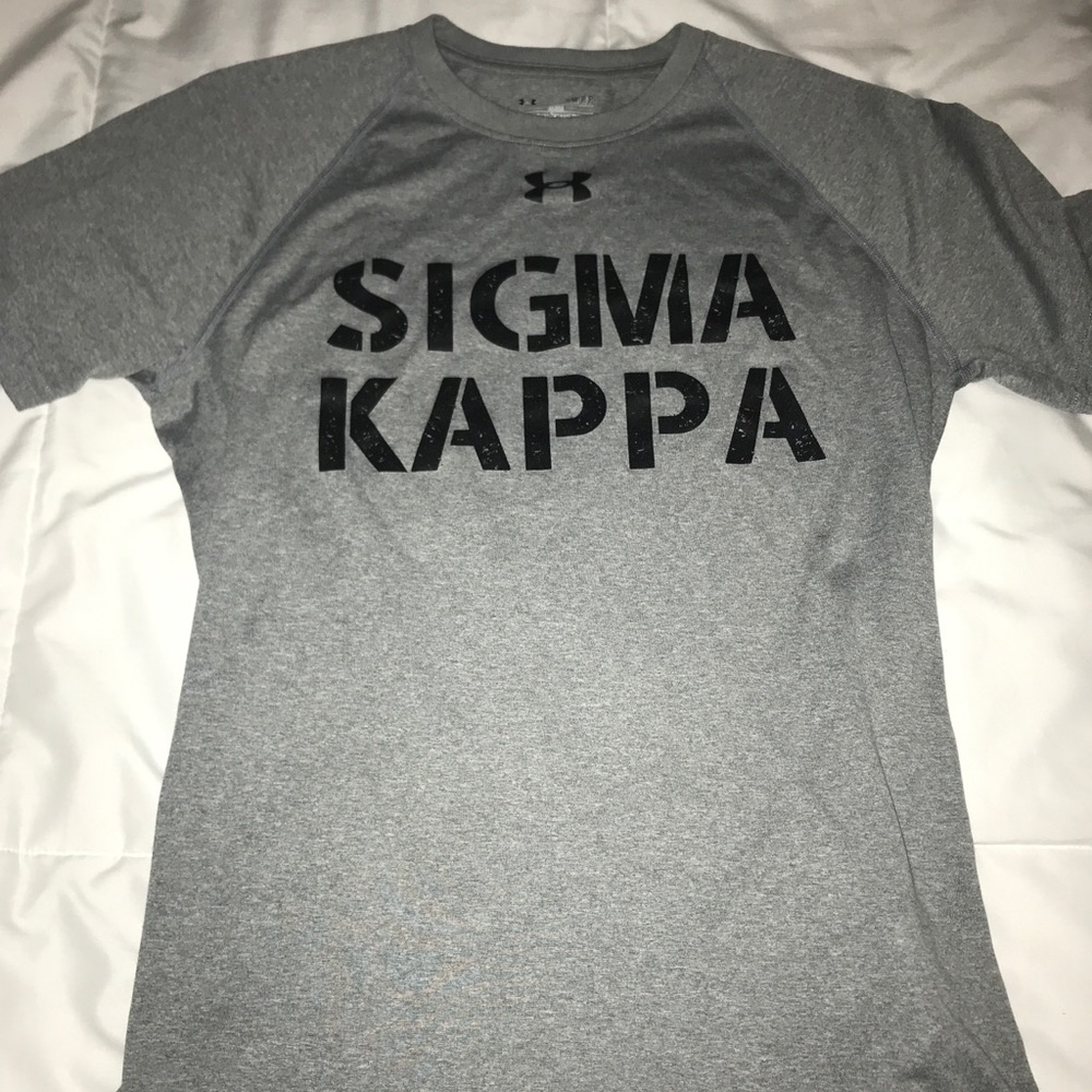 Sigma Kappa DryFit T shirt